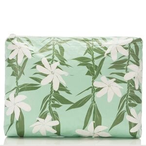 ALOHA Collection Tiare Ti Mid Pouch